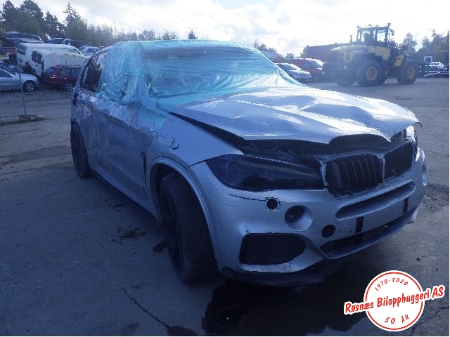 BMW X5 2013-2018 (F15) (F15), Motorkode: N57-D30A, Girkassekode: 