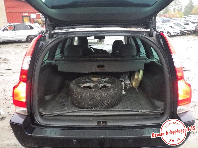 Volvo V70 2005-2007 (Type II, Fase 2) , Motorkode: D5244T, Girkassekode: