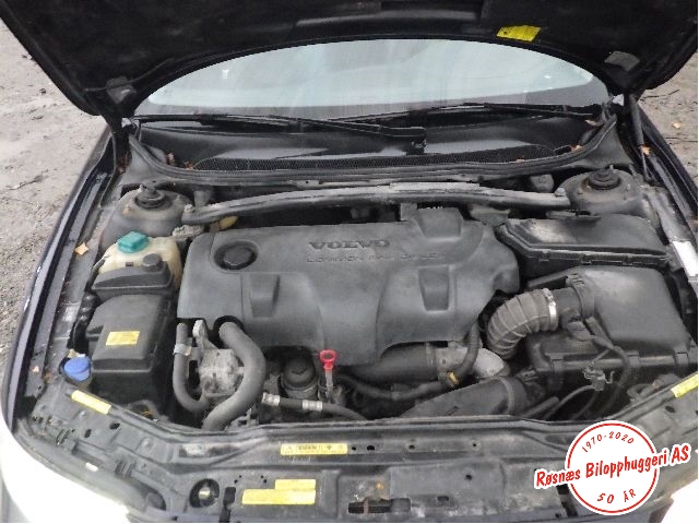 Volvo V70 2005-2007 (Type II, Fase 2) , Motorkode: D5244T, Girkassekode: