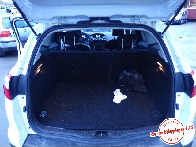 Ford Focus 2011-2014 (Type III, Fase 1) , Motorkode: T1DB, Girkassekode: 