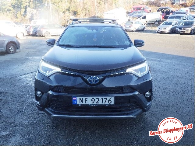 Toyota RAV4 2016-2019 (Type IV, Fase 2) , Motorkode: 2AR-FXE, Girkassekode: 