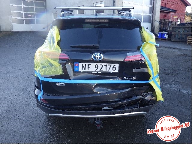 Toyota RAV4 2016-2019 (Type IV, Fase 2) , Motorkode: 2AR-FXE, Girkassekode: 