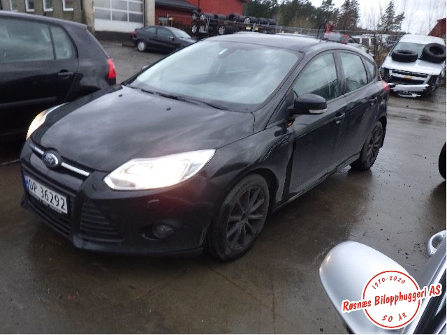 Ford Focus 2011-2014 (Type III, Fase 1) , Motorkode: NGDB, Girkassekode: 