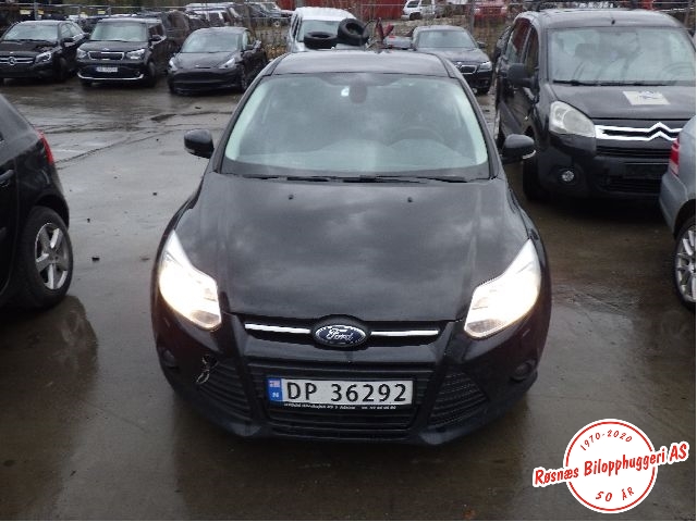 Ford Focus 2011-2014 (Type III, Fase 1) , Motorkode: NGDB, Girkassekode: 