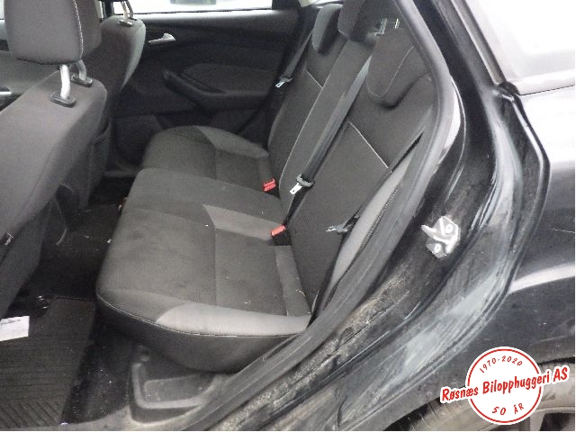 Ford Focus 2011-2014 (Type III, Fase 1) , Motorkode: NGDB, Girkassekode: 