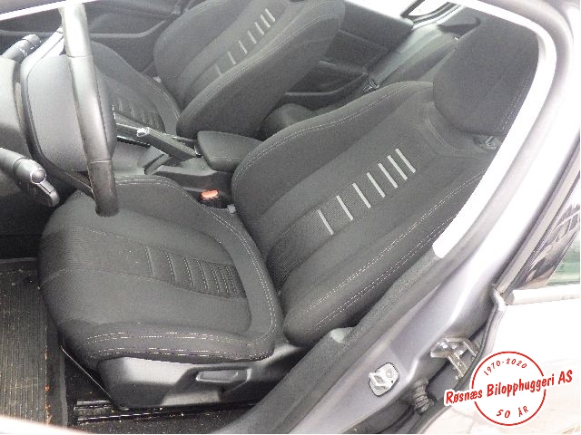 Peugeot 308 2013-2021 (Type II) , Motorkode: HMZ, Girkassekode: 