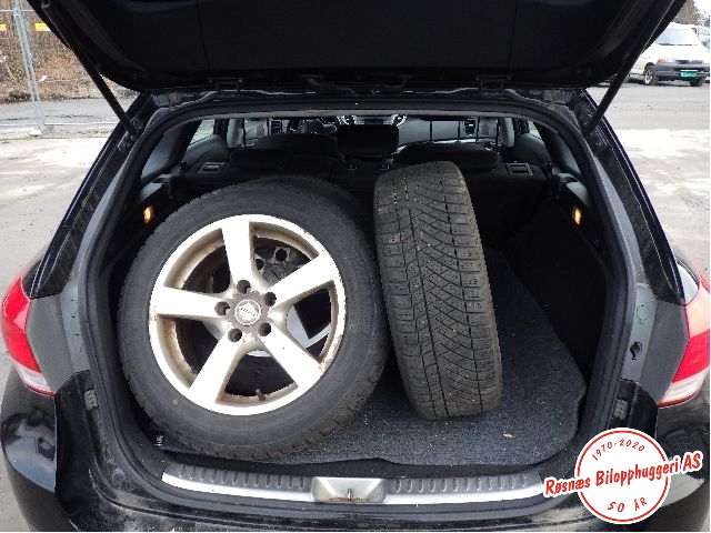 Hyundai i40 2012-2017 , Motorkode: D4FD, Girkassekode: 