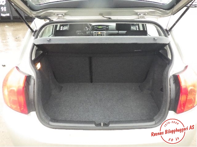 Toyota Corolla 2002-2007 , Motorkode: 3ZZ-FE, Girkassekode: 