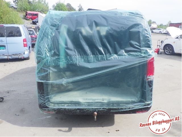 Mercedes Vito 2014-->> (W447) (W447), Motorkode: OM651.950, Girkassekode: 