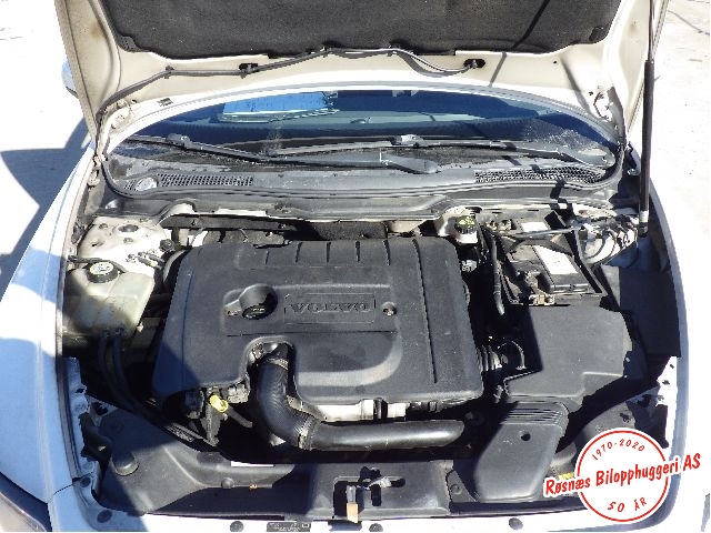 Volvo V50 2007-2012 (Fase 2) , Motorkode: D4164T, Girkassekode: