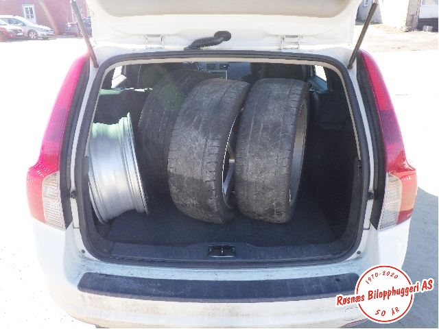 Volvo V50 2007-2012 (Fase 2) , Motorkode: D4164T, Girkassekode: