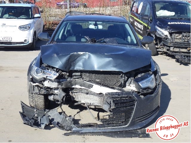 Audi A6 2011-2014 (Type IV, Fase 1) (C7) (C7), Motorkode: CGLC, Girkassekode: NSL