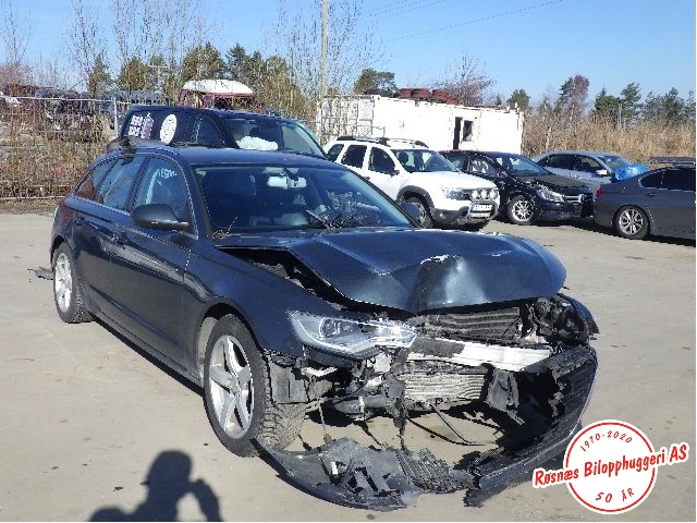 Audi A6 2011-2014 (Type IV, Fase 1) (C7) (C7), Motorkode: CGLC, Girkassekode: NSL