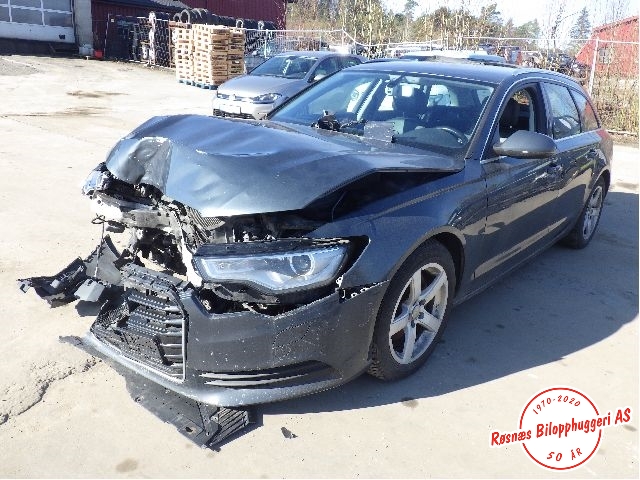 Audi A6 2011-2014 (Type IV, Fase 1) (C7) (C7), Motorkode: CGLC, Girkassekode: NSL