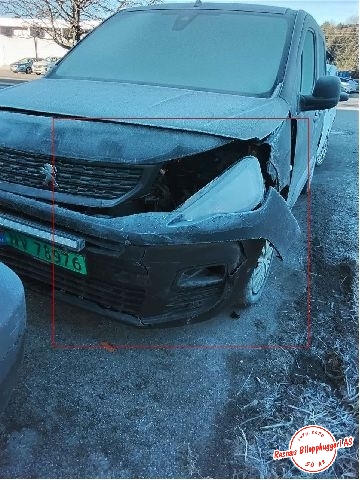 Peugeot Partner 2019-->> (Type III) , Motorkode: YHY, Girkassekode: 