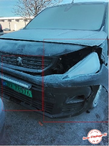 Peugeot Partner 2019-->> (Type III) , Motorkode: YHY, Girkassekode: 