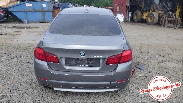 BMW 5-Serie 2010-2017 (F10/F11) (F10/F11), Motorkode: N57-D30A, Girkassekode: 
