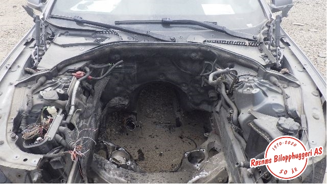 BMW 5-Serie 2010-2017 (F10/F11) (F10/F11), Motorkode: N57-D30A, Girkassekode: 