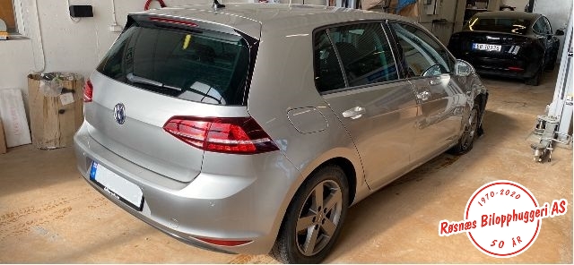 VW e-Golf 2014-2017 (Fase 1) , Motorkode: EAGA, Girkassekode: QMS