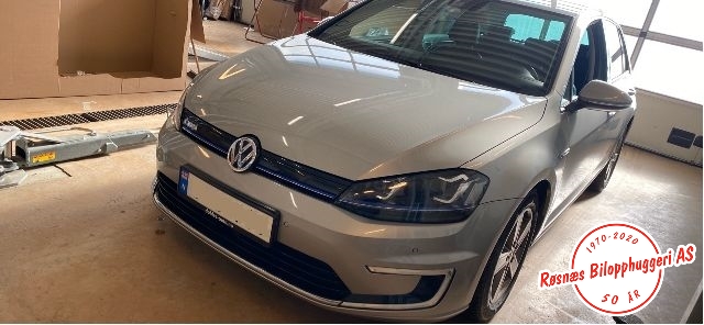 VW e-Golf 2014-2017 (Fase 1) , Motorkode: EAGA, Girkassekode: QMS