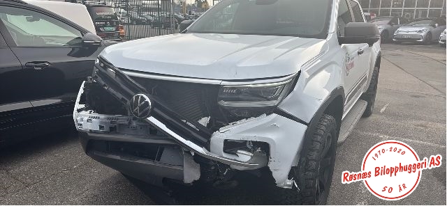 VW Amarok 2022-->> (Type II) , Motorkode: DXWB, Girkassekode: VAJ