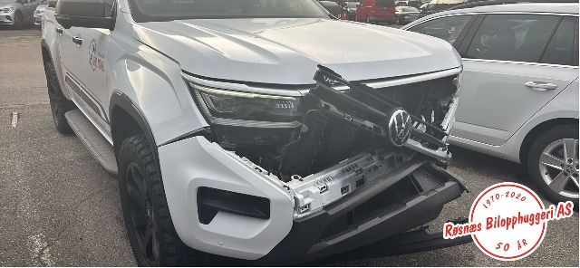 VW Amarok 2022-->> (Type II) delebil , Motorkode: DXWB, Girkassekode: VAJ