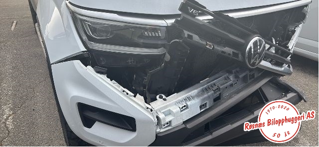 VW Amarok 2022-->> (Type II) delebil , Motorkode: DXWB, Girkassekode: VAJ