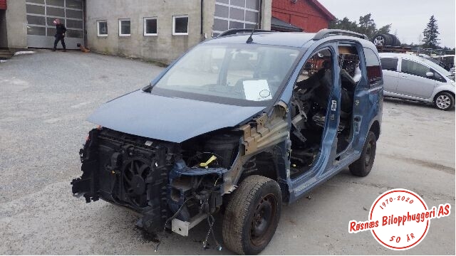Peugeot Partner 2015-2019 (Type II, Fase 2) , Motorkode: ZKY, Girkassekode: 