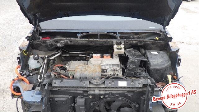 Peugeot Partner 2015-2019 (Type II, Fase 2) , Motorkode: ZKY, Girkassekode: 