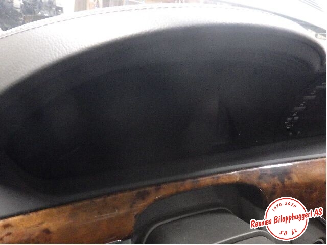 Mercedes S-Klasse 2005-2013 (W221) (W221), Motorkode: M272.965, Girkassekode: 