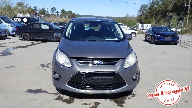 Ford C-Max 2010-2015 (Type II, Fase 1) , Motorkode: TYDA, Girkassekode: 