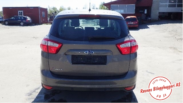 Ford C-Max 2010-2015 (Type II, Fase 1) , Motorkode: TYDA, Girkassekode: 
