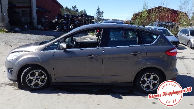 Ford C-Max 2010-2015 (Type II, Fase 1) , Motorkode: TYDA, Girkassekode: 
