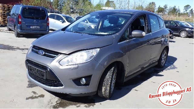 Ford C-Max 2010-2015 (Type II, Fase 1) , Motorkode: TYDA, Girkassekode: 