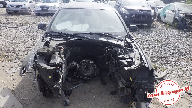 BMW 5-Serie 2010-2017 (F10/F11) (F10/F11), Motorkode: N57-D30A, Girkassekode: 