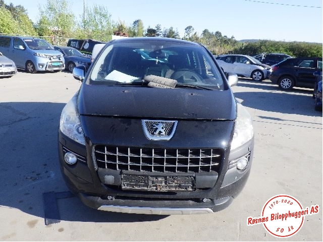 Peugeot 3008 2009-2016 (Type I) , Motorkode: 9HZ, Girkassekode: 