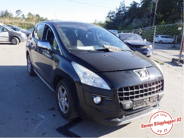 Peugeot 3008 2009-2016 (Type I) , Motorkode: 9HZ, Girkassekode: 