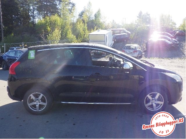 Peugeot 3008 2009-2016 (Type I) , Motorkode: 9HZ, Girkassekode: