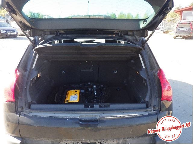 Peugeot 3008 2009-2016 (Type I) , Motorkode: 9HZ, Girkassekode: