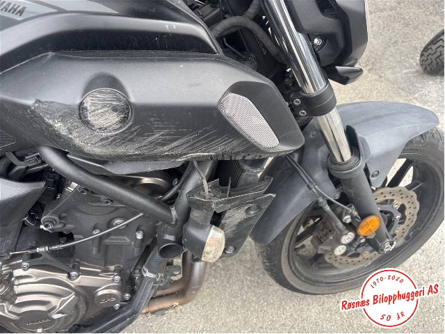 MC Yamaha Øvrige 0-->> , Motorkode: , Girkassekode: