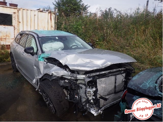 Volvo V90 / V90 CC / S90 2016-->> , Motorkode: B4204T52, Girkassekode: 
