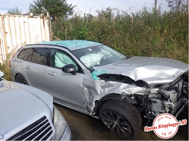 Volvo V90 / V90 CC / S90 2016-->> , Motorkode: B4204T52, Girkassekode: 