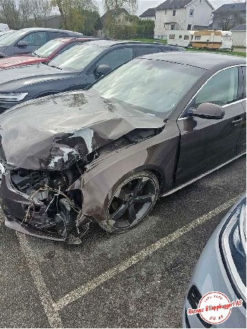 Audi A5 2007-2016 (Type I) , Motorkode: CGLC, Girkassekode: 