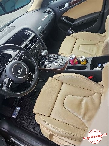 Audi A5 2007-2016 (Type I) , Motorkode: CGLC, Girkassekode: 