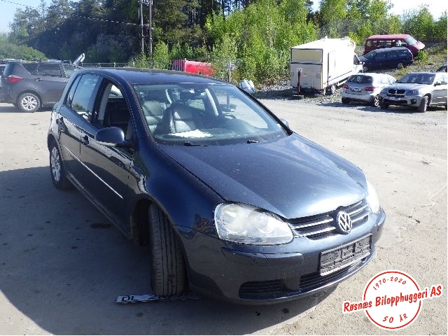 VW Golf V, Combi 2003-2008 , Motorkode: BKC, Girkassekode: 