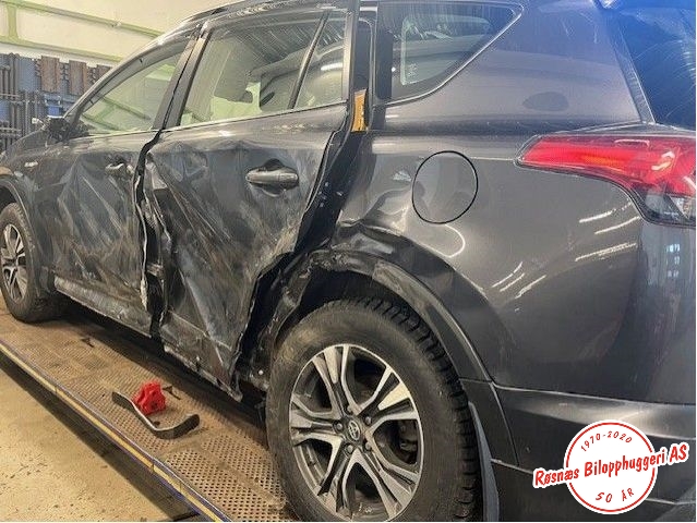 Toyota RAV4 2016-2019 (Type IV, Fase 2) , Motorkode: 2AR-FXE, Girkassekode: 