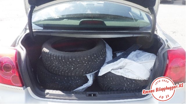 Toyota Avensis 2003-2008 (Type II) , Motorkode: 3ZZ-FE, Girkassekode: 