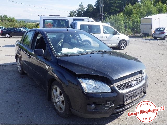 Ford Focus 2004-2007 (Type II, Fase 1) , Motorkode: G8DB, Girkassekode: 