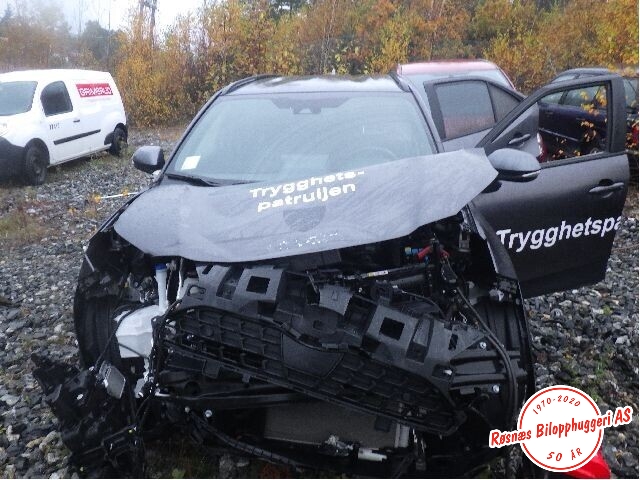 Toyota Yaris Cross (SUV) 2021-->> , Motorkode: M15A-FXE, Girkassekode: 
