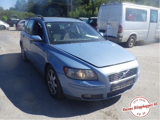 Volvo V50 2004-2007 (Fase 1) , Motorkode: D4204T, Girkassekode: 